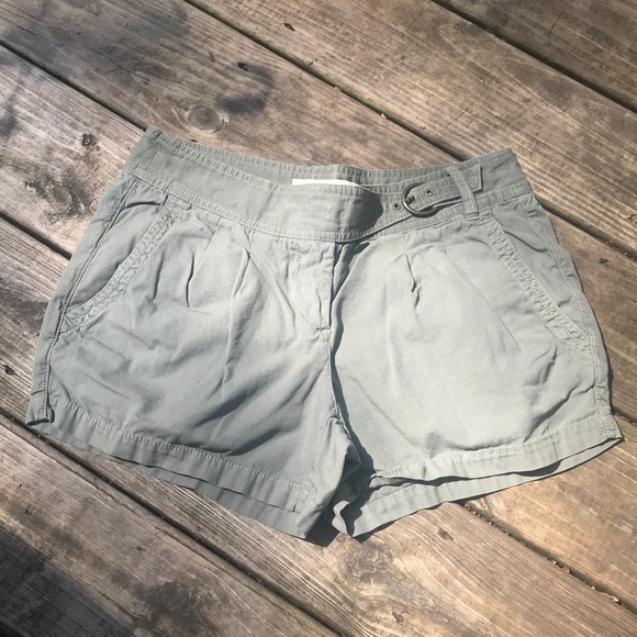 J Crew Chino Weathered Army Green Classic Twill - Picture 2 of 5